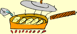 焼餃子